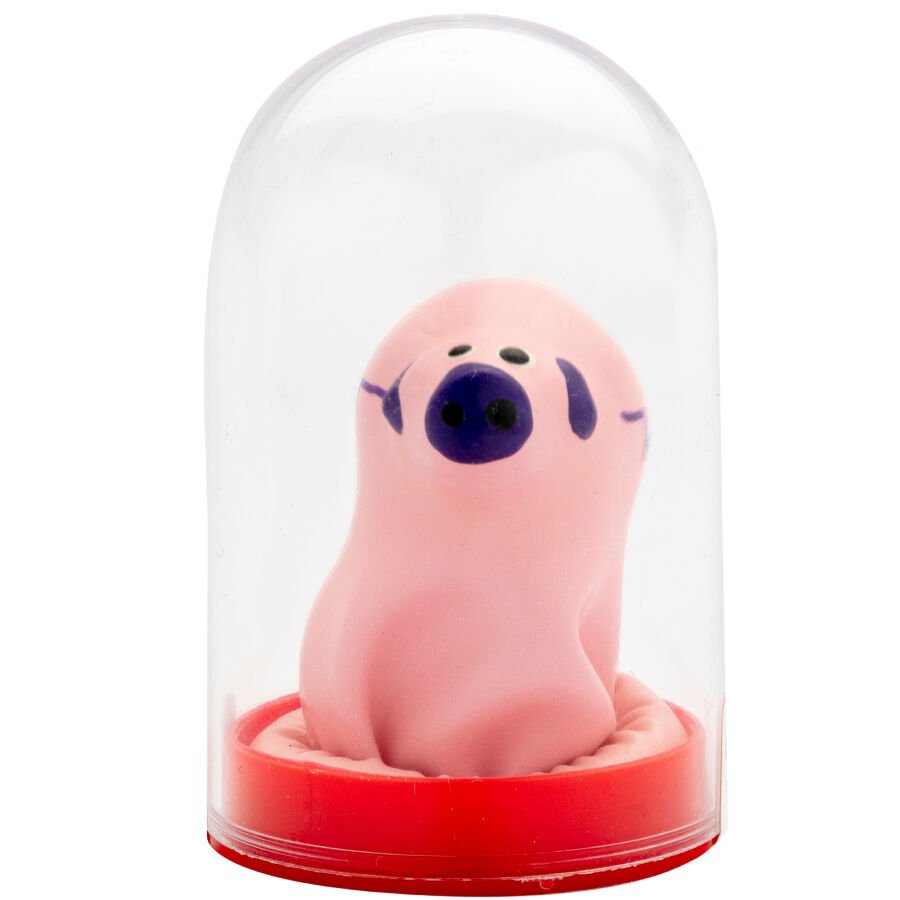 Comprar Condomerie - Preservativo Decorativo Pintado A Mano Cerdo Pequeño