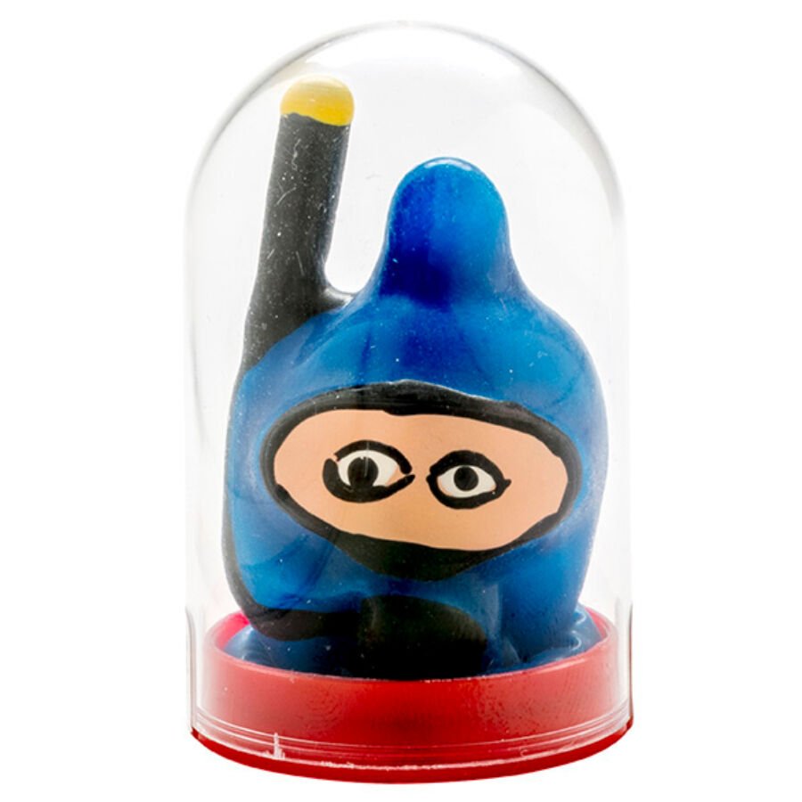 Comprar Condomerie - Preservativo Decorativo Pintado A Mano Buzo