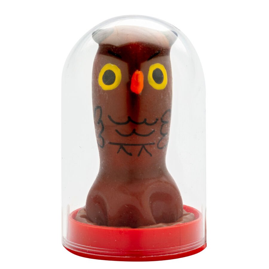 Comprar Condomerie - Preservativo Decorativo Pintado A Mano Búho