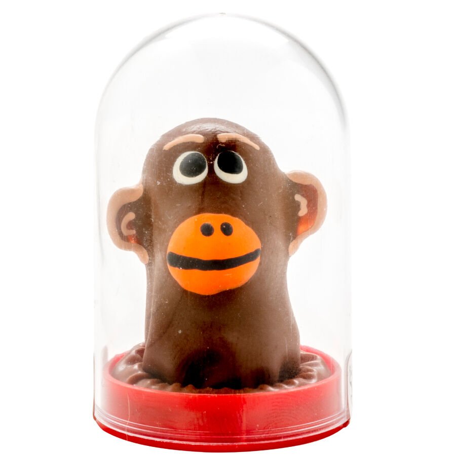 Comprar Condomerie - Preservativo Decorativo Pintado A Mano Mono