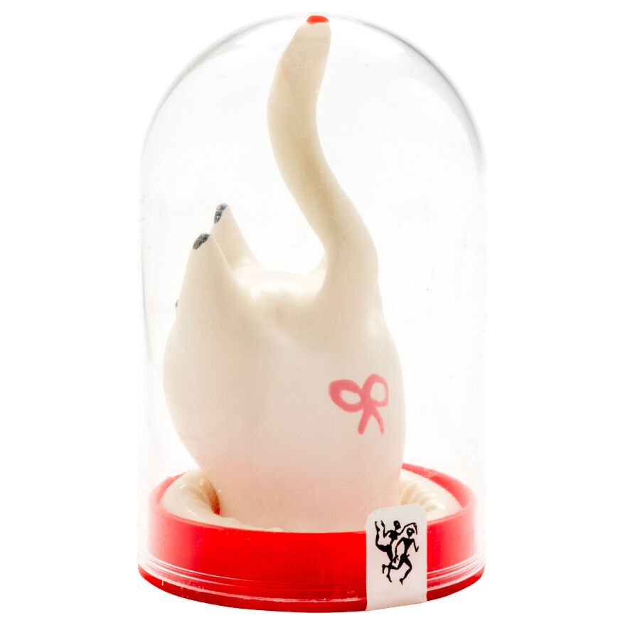 Comprar Condomerie - Preservativo Decorativo Pintado A Mano Cisne