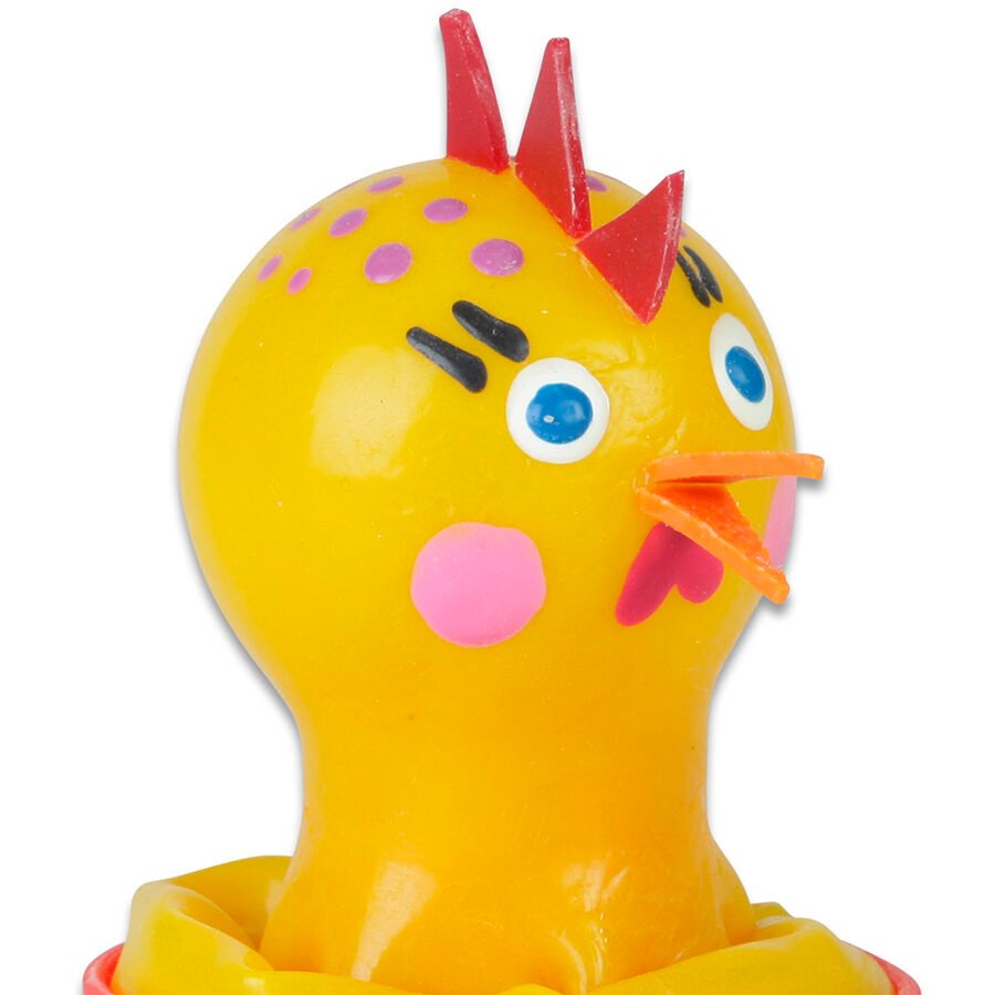 Comprar Condomerie - Preservativo Decorativo Pintado A Mano Pollo Pegado