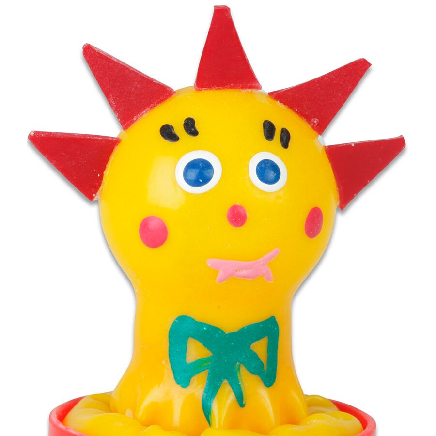 Comprar Condomerie - Preservativo Decorativo Pintado A Mano Sol