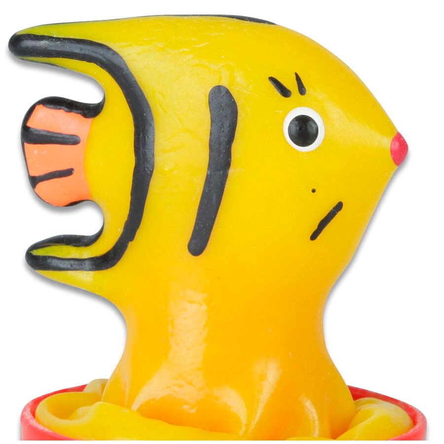 Comprar Condomerie - Preservativo Decorativo Pintado A Mano Pescado Akvarium