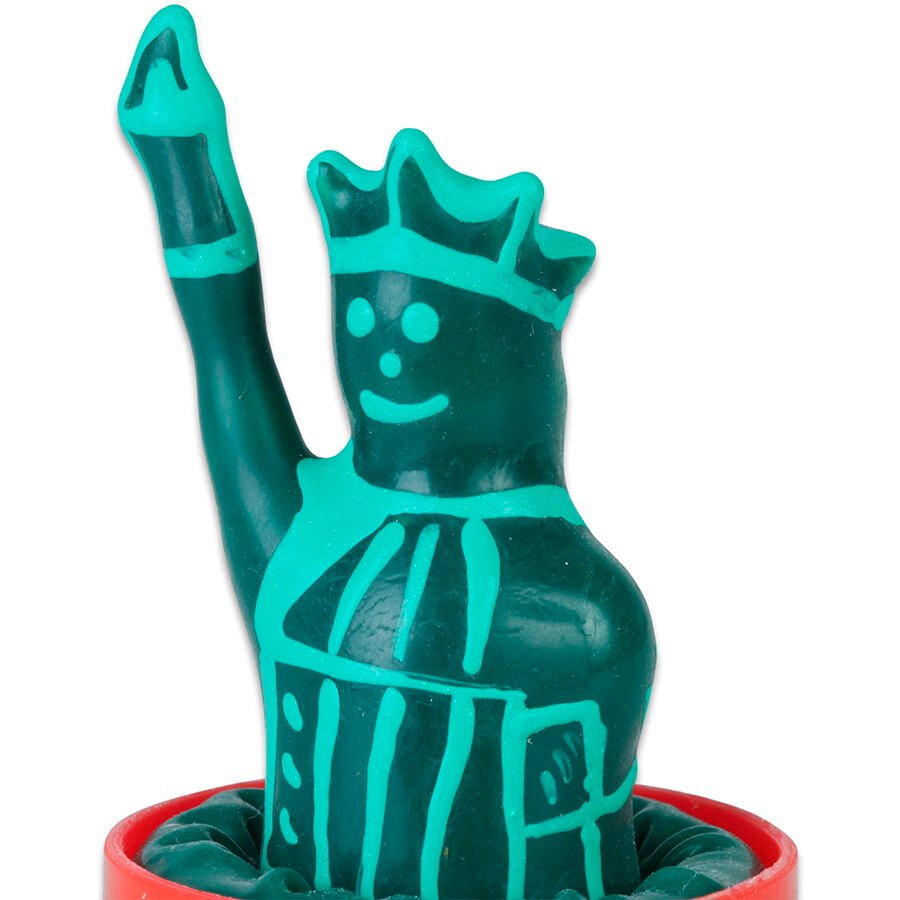 Comprar Condomerie - Preservativo Decorativo Pintado A Mano Estatua De La Libertad Modelo 1