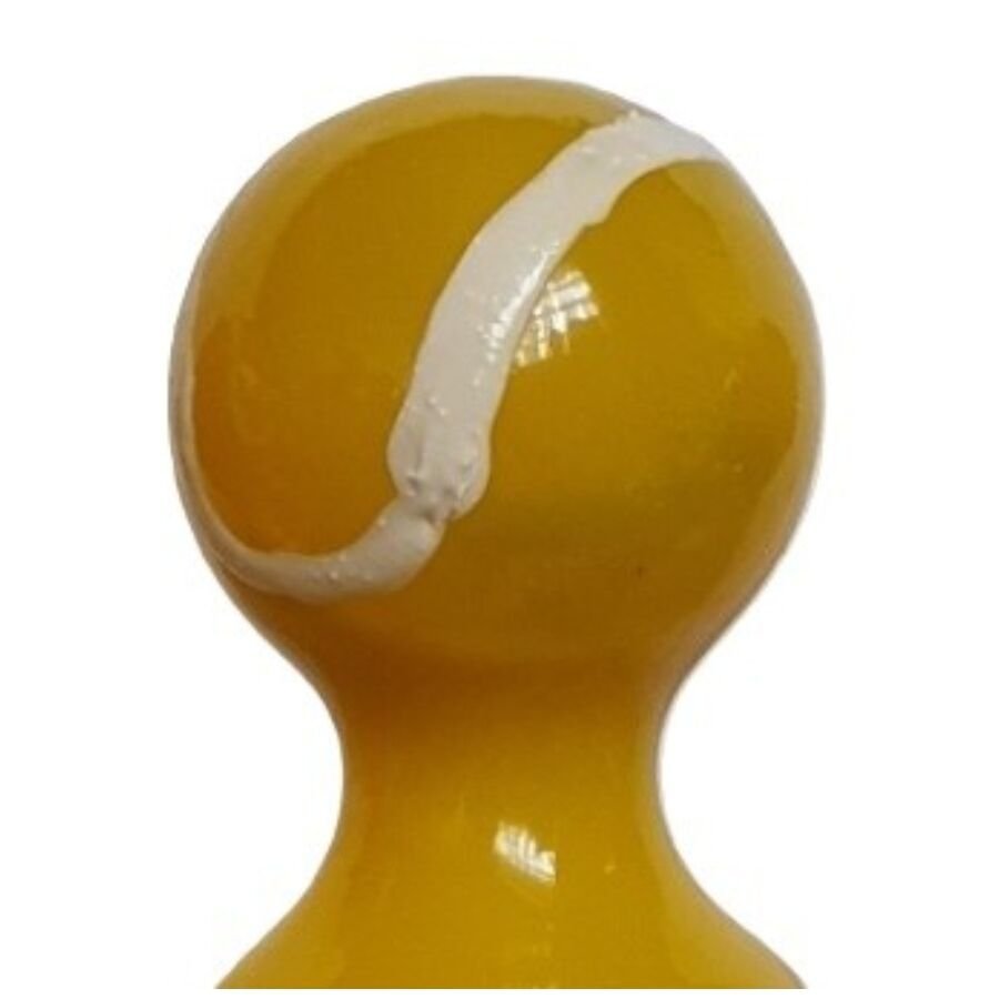 Comprar Condomerie - Preservativo Decorativo Pintado A Mano Pelota De Tenis