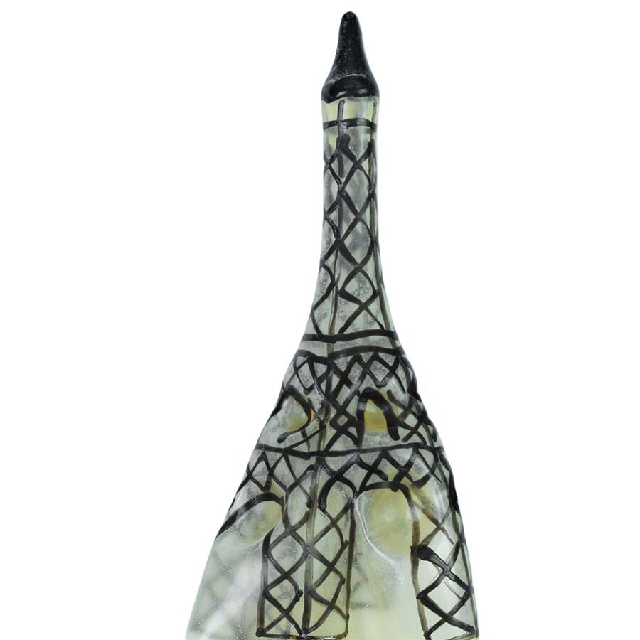 Comprar Condomerie - Preservativo Decorativo Pintado A Mano Torre Eiffel Xl