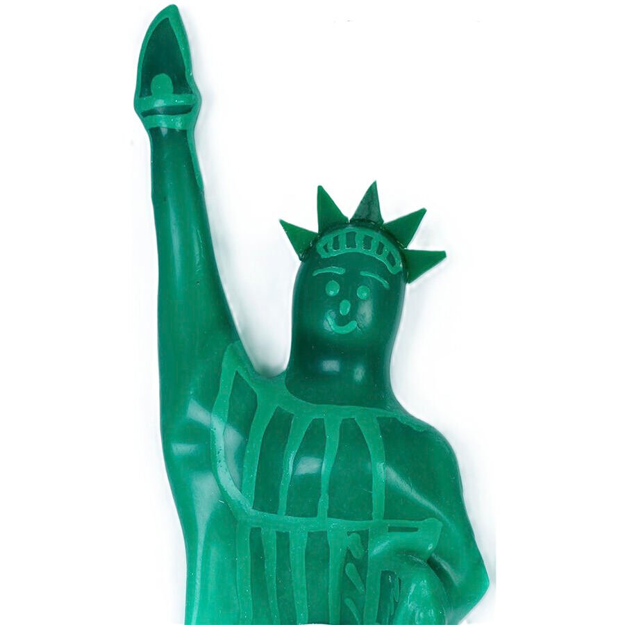 Comprar Condomerie - Preservativo Decorativo Pintado A Mano Estatua De La Libertad Modelo Xl
