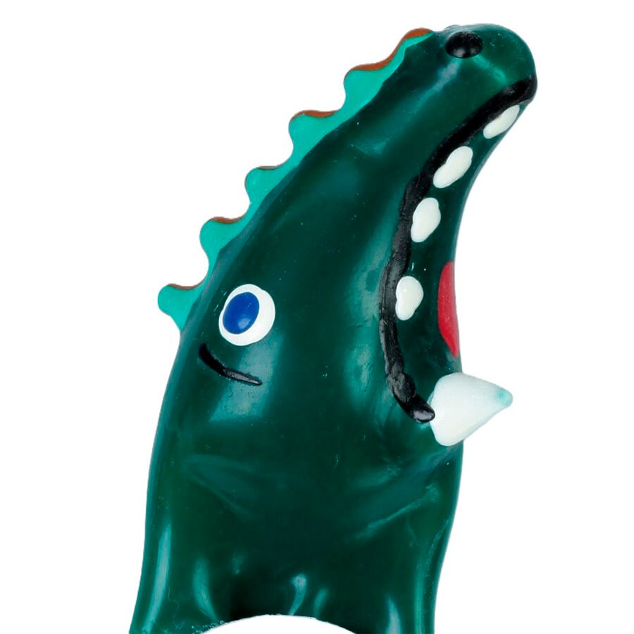 Comprar Condomerie - Preservativo Decorativo Pintado A Mano Cocodrilo Modelo Xl