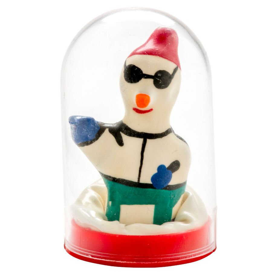Comprar Condomerie - Preservativo Decorativo Pintado A Mano Snowboard Xl