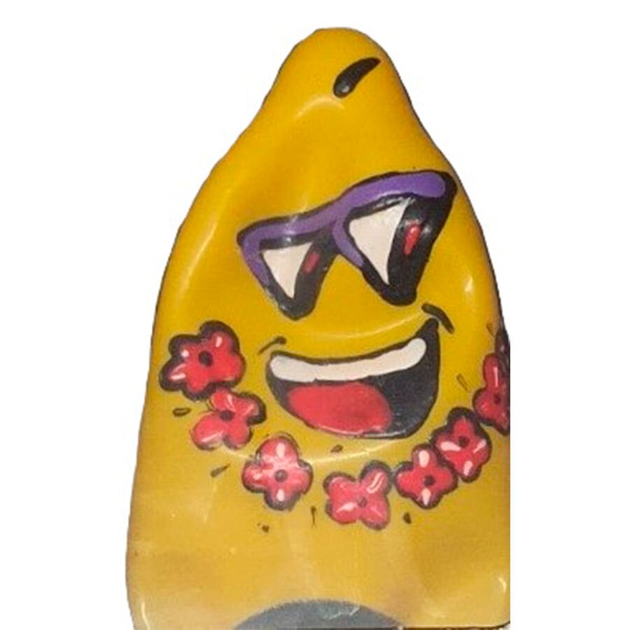 Comprar Condomerie - Preservativo Decorativo Pintado A Mano Friki Tiki Xl