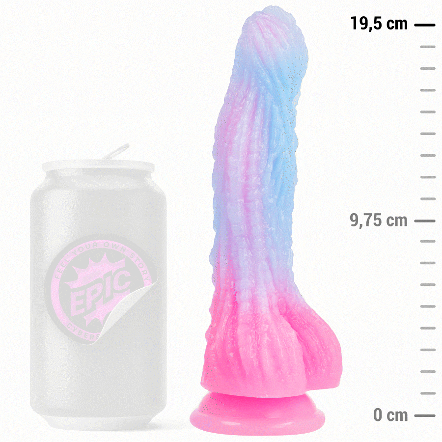 Comprar Epic - Selara Dildo Amanecer Epic - Selara Dildo Amanecer
