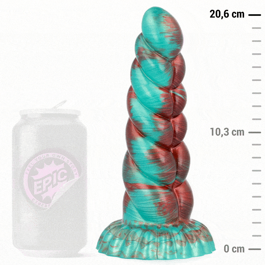 Comprar Epic - Zirion Dildo Fuego Rido Epic - Zirion Dildo Fuego Rido
