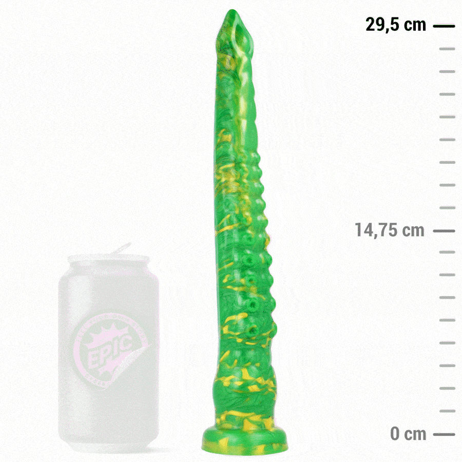 Comprar Epic - Hylos Dildo Destello Verde Epic - Hylos Dildo Destello Verde