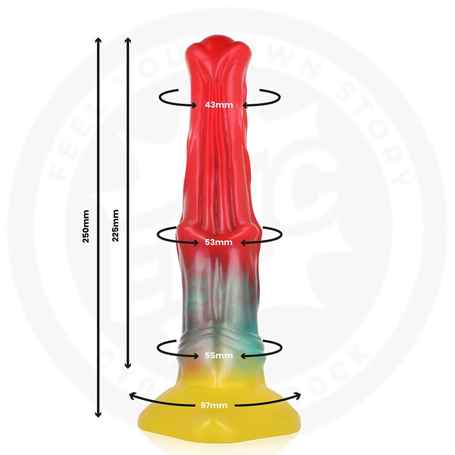 EPIC - AETHON DILDO RESPLANDOR