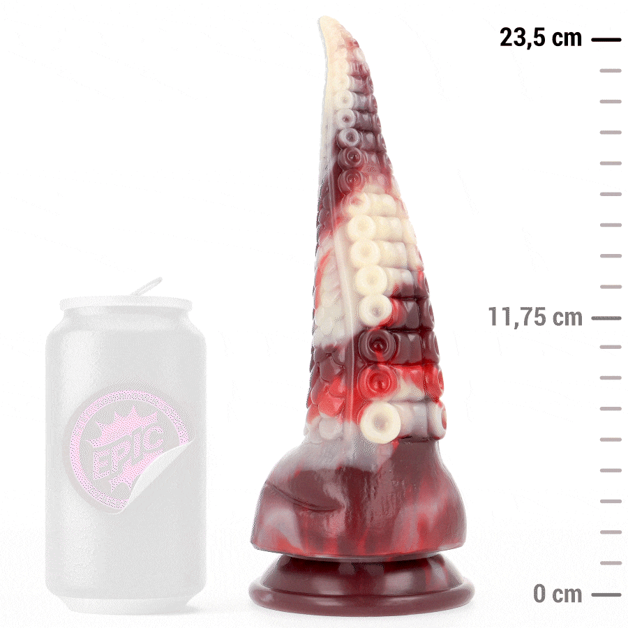 Comprar Epic - Draxis Dildo Sombra Abismal Epic - Draxis Dildo Sombra Abismal