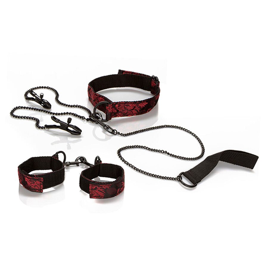 CALEXOTICS - SCANDAL KIT SUMISIÓN CALEXOTICS