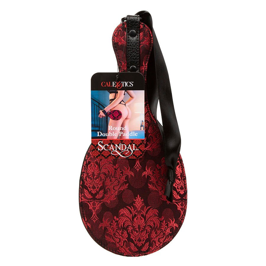 CALEXOTICS - SCANDAL PALA REDONDA DOBLE