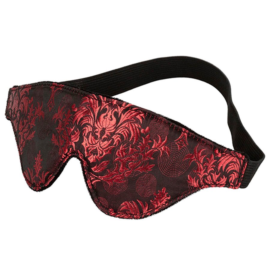 CALEXOTICS - SCANDAL ANTIFAZ OPACO DETALLES ROJO CALEXOTICS