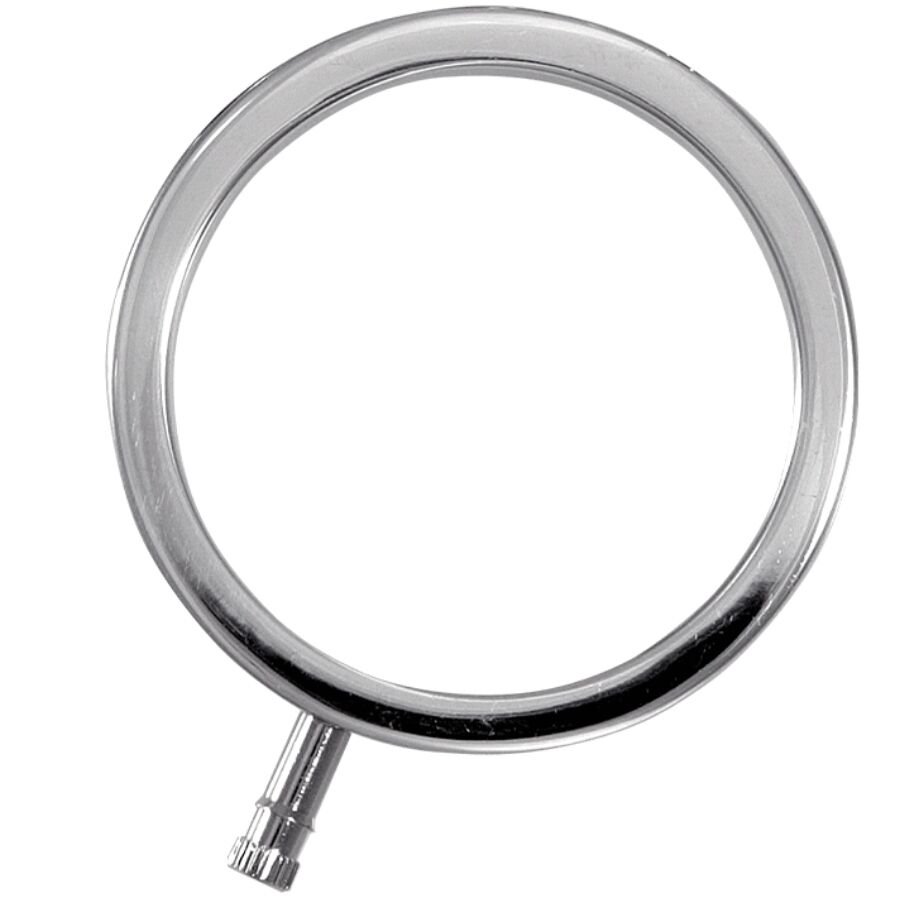 ELECTRASTIM - ELECTRARINGS ANILLO METÁLICO PARA EL PENE 34 MM ELECTRASTIM