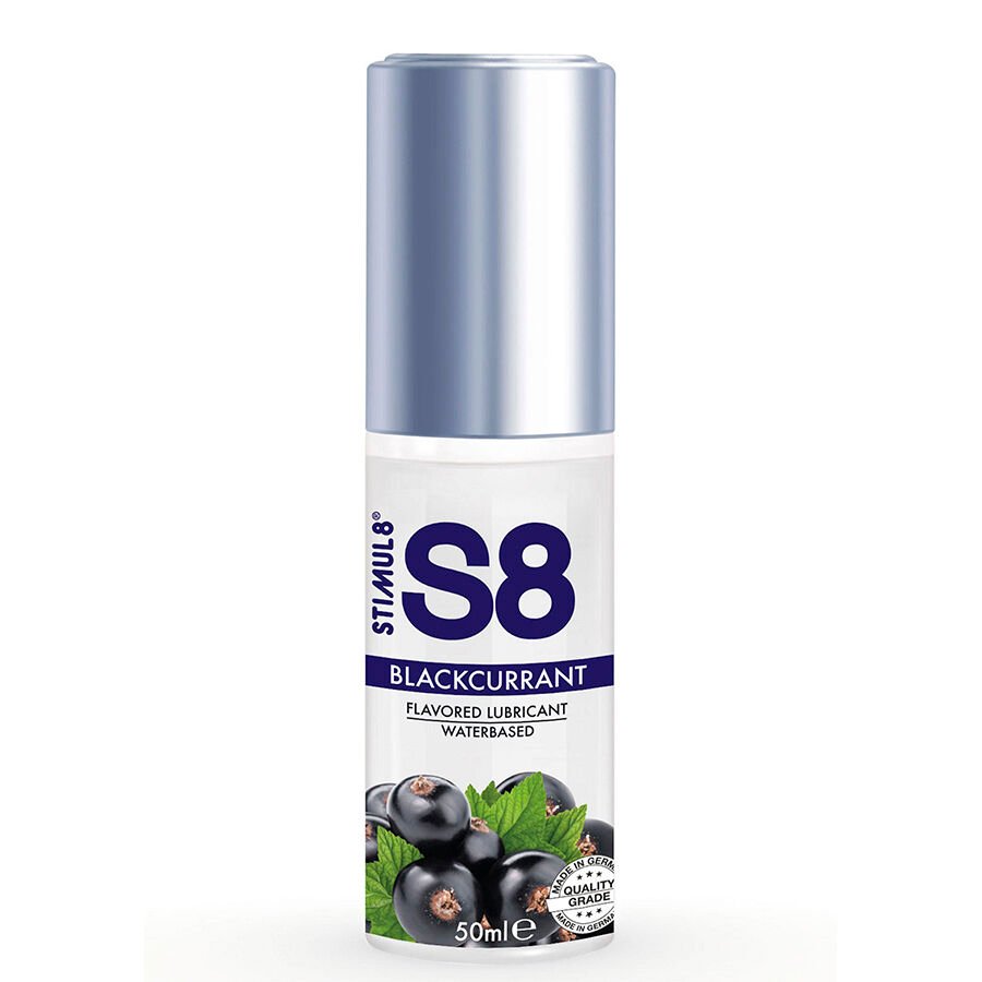 STIMUL8 - S8 LUBRICANTE DE ARÁNDANOS 50 ML STIMUL8