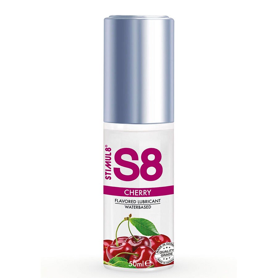 STIMUL8 - S8 LUBRICANTE DE CEREZA 50 ML STIMUL8
