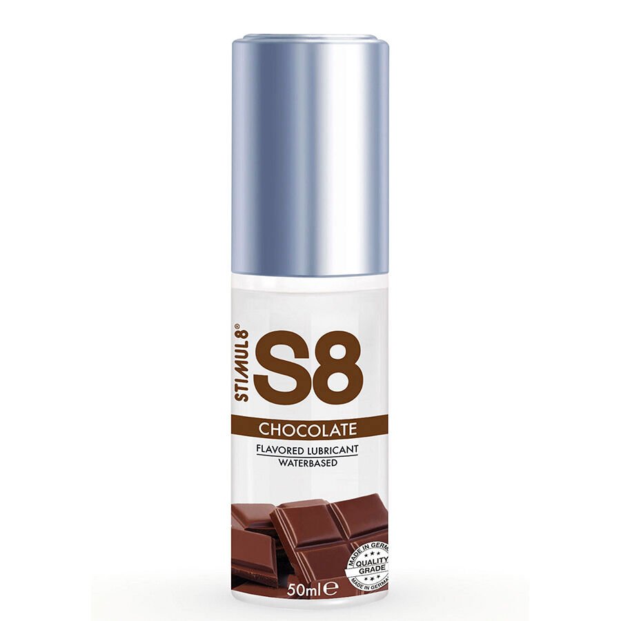 Comprar Stimul8 - S8 Lubricante De Chocolate 50 Ml