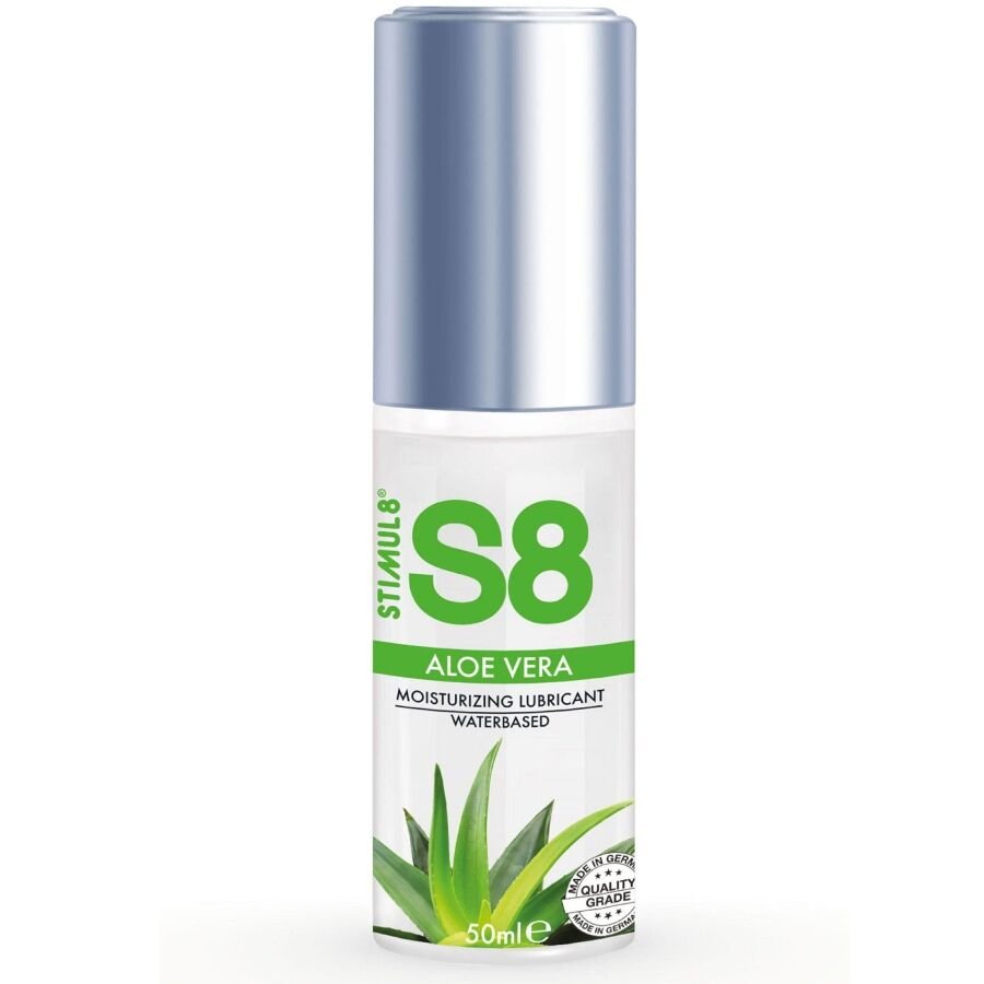 Comprar Stimul8 - S8 Lubricante Aloe Vera 50 Ml