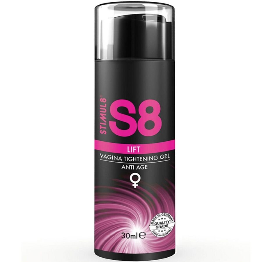 STIMUL8 - S8 LIFT GEL REAFIRMANTE VAGINAL 30 ML STIMUL8