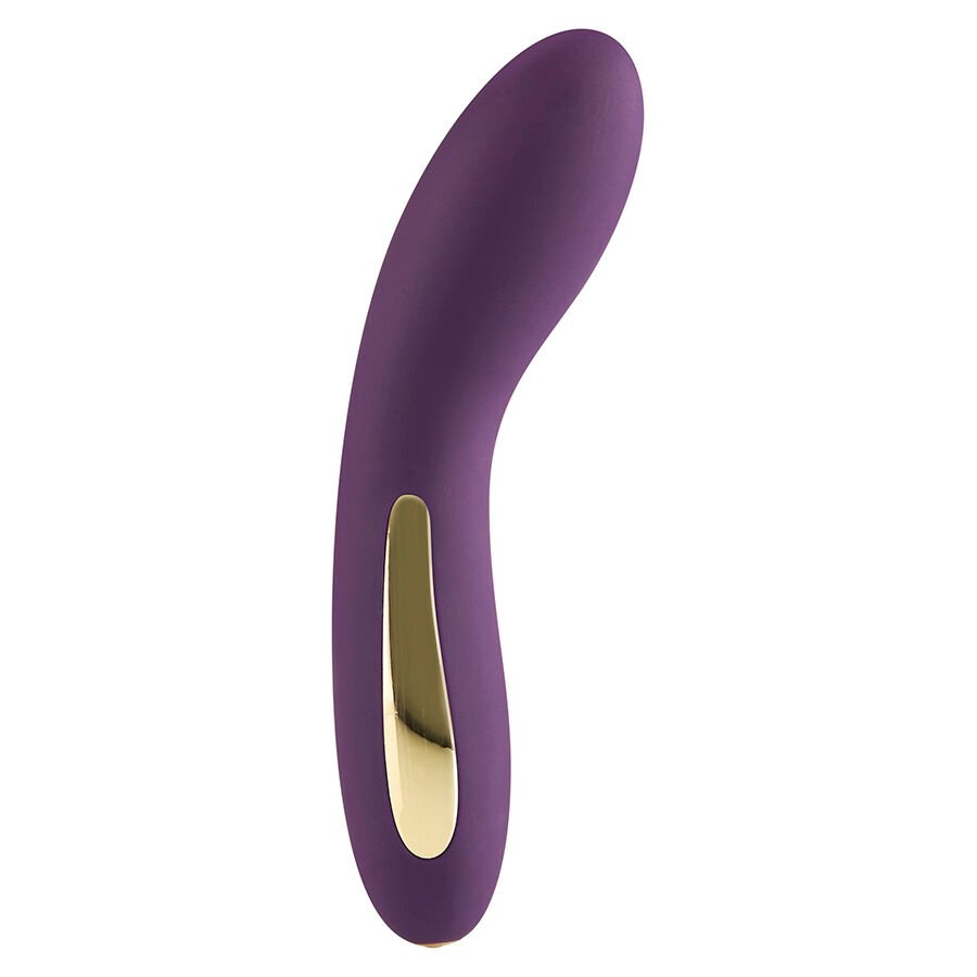 TOYJOY - LUZ LUMINATE VIBRADOR MORADO TOYJOY