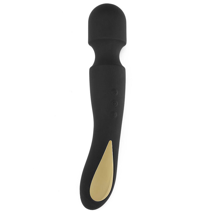 TOYJOY - LUZ ZENITH MASAJEADOR WAND NEGRO TOYJOY