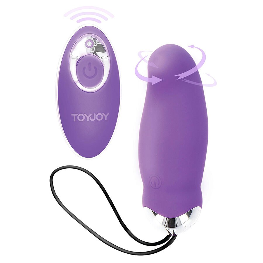 TOYJOY - HAPPINESS MY ORGASM EGGSPLODE VIBRADOR CONTROL REMOTO TOYJOY