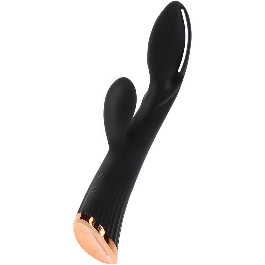 TOYJOY - IVY CASSIA XTRA INTENSE VIBRADOR ESTIMULADOR CLÍTORIS NEGRO TOYJOY