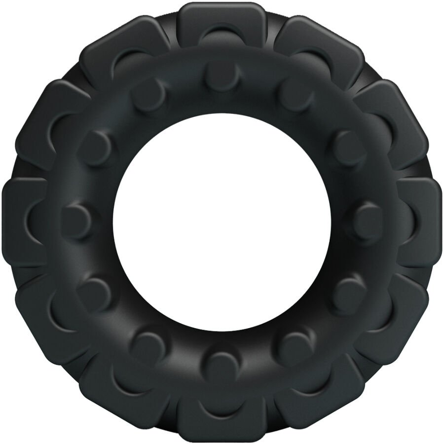CRAZY BULL - LAIDEN ANILLO SILICONA MODELO 5