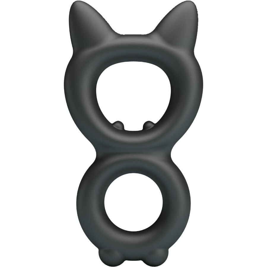 CRAZY BULL - TORAN ANILLO DOBLE SILICONA MODELO 20