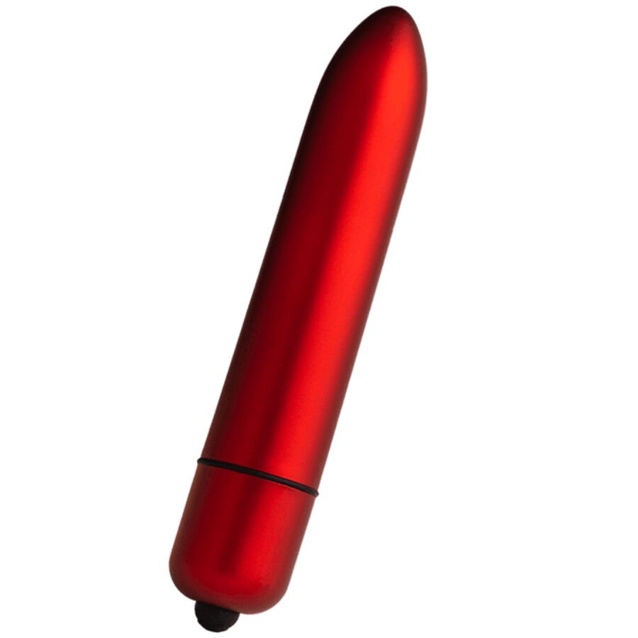 ROCKS- OFF - RO-160 ROUGE ALLURE BALA VIBRADORA ROJO ROCKS-OFF