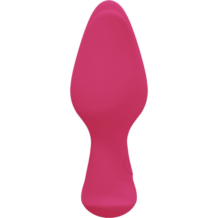 FUN FACTORY - BOOTIE FEM PLUG ANAL FRAMBUESA