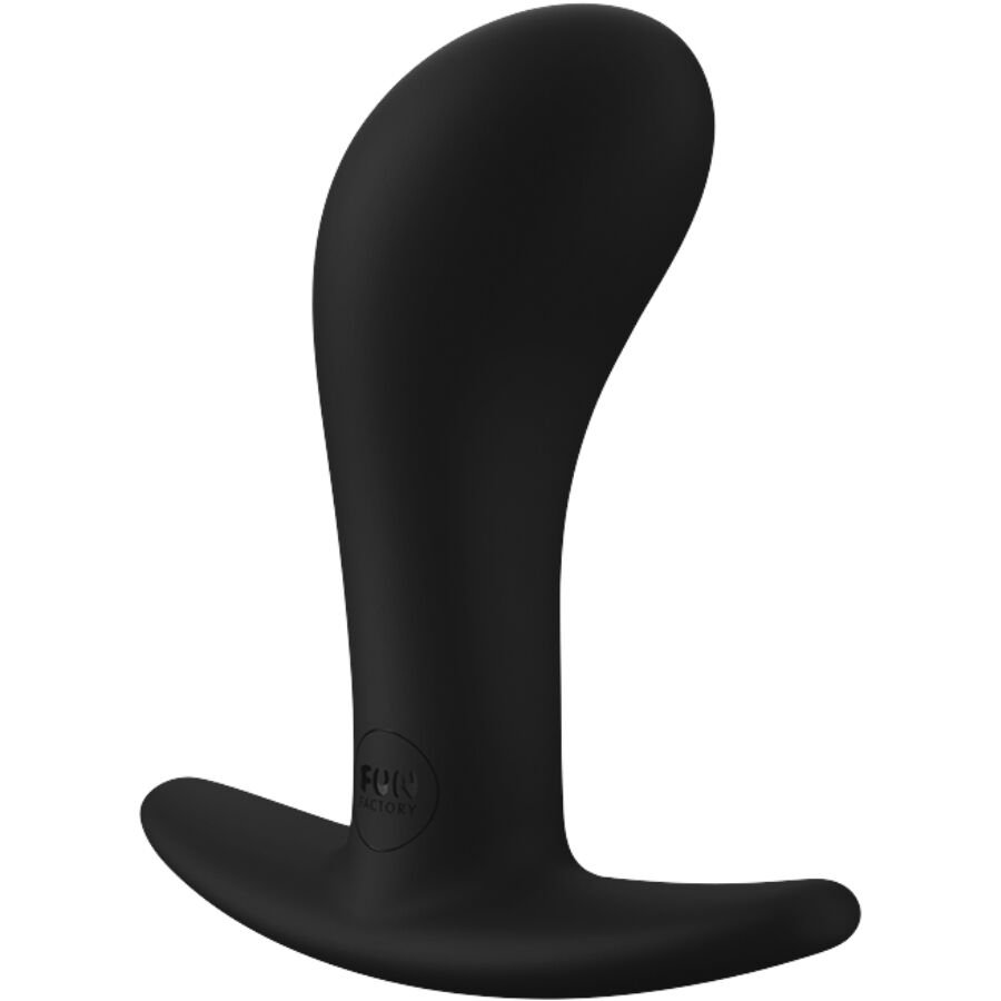 FUN FACTORY - BOOTIE PLUG ANAL TALLA M NEGRO FUN FACTORY