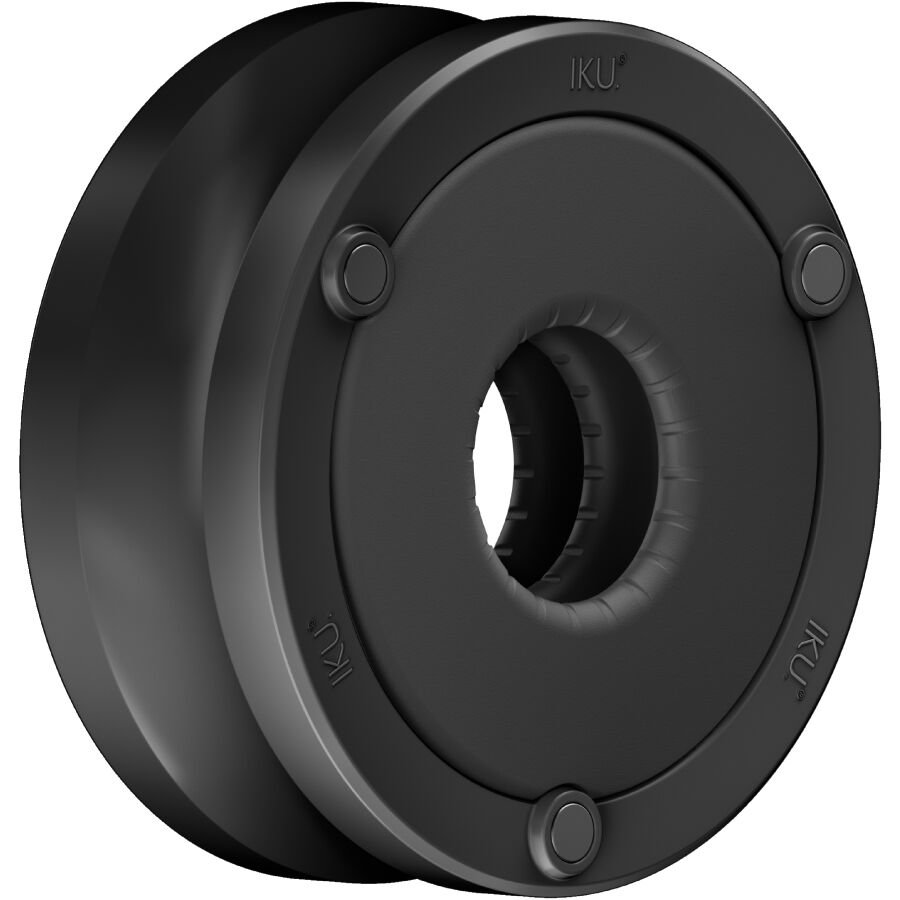 FUN FACTORY - IKU TIGHTER MASTURBADOR NEGRO FUN FACTORY