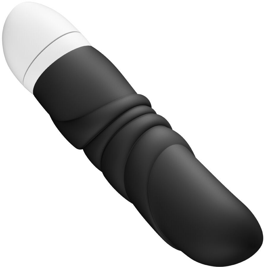 FUN FACTORY - JAM MINI VIBRADOR NEGRO FUN FACTORY