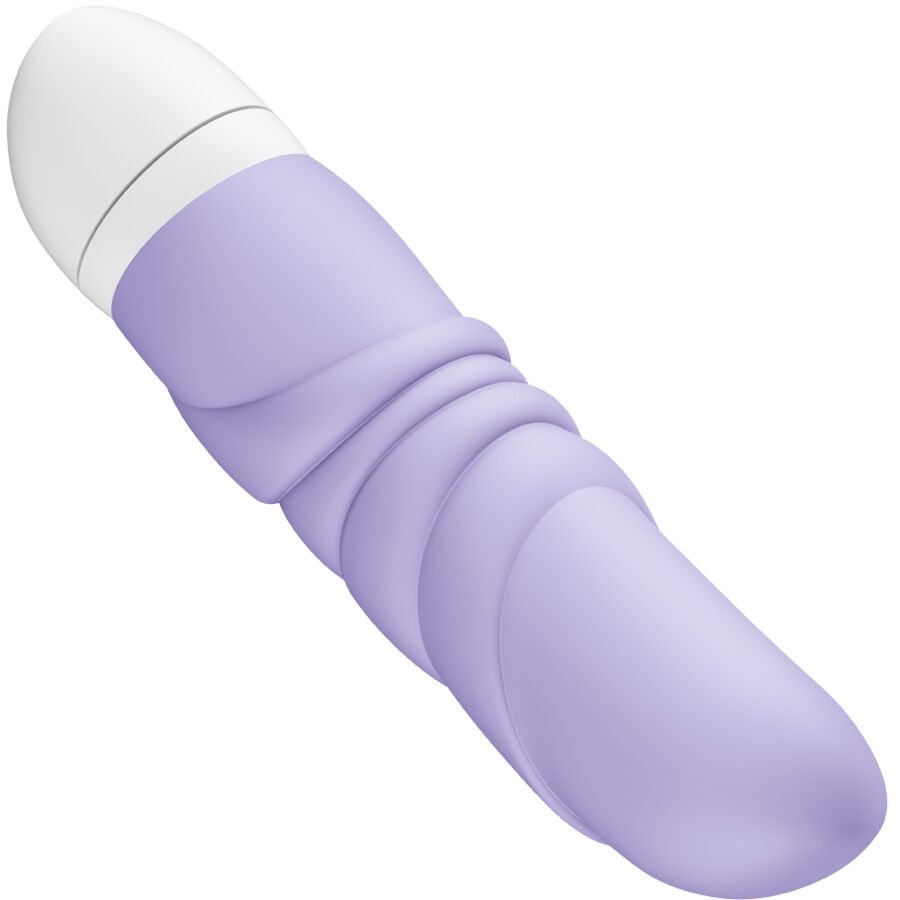FUN FACTORY - JAM MINI VIBRADOR VIOLETA FUN FACTORY