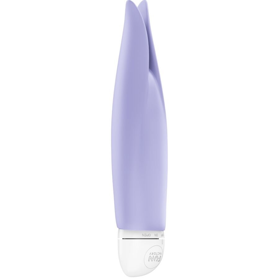 FUN FACTORY - VOLITA VIBRADOR LAY-ON VIOLETA