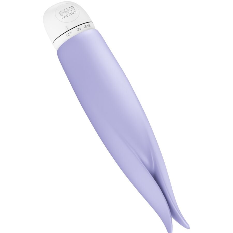 FUN FACTORY - VOLITA VIBRADOR LAY-ON VIOLETA