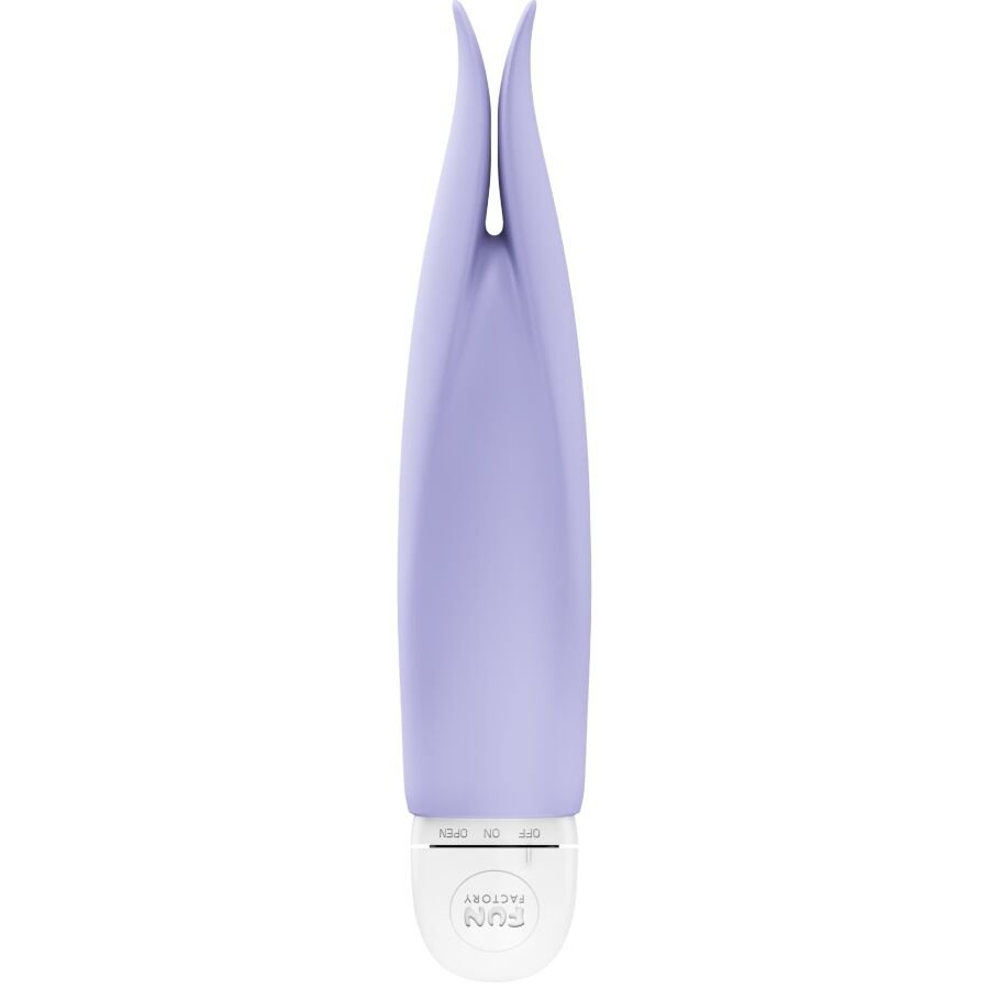 Comprar Fun Factory - Volita Vibrador Lay-on Violeta