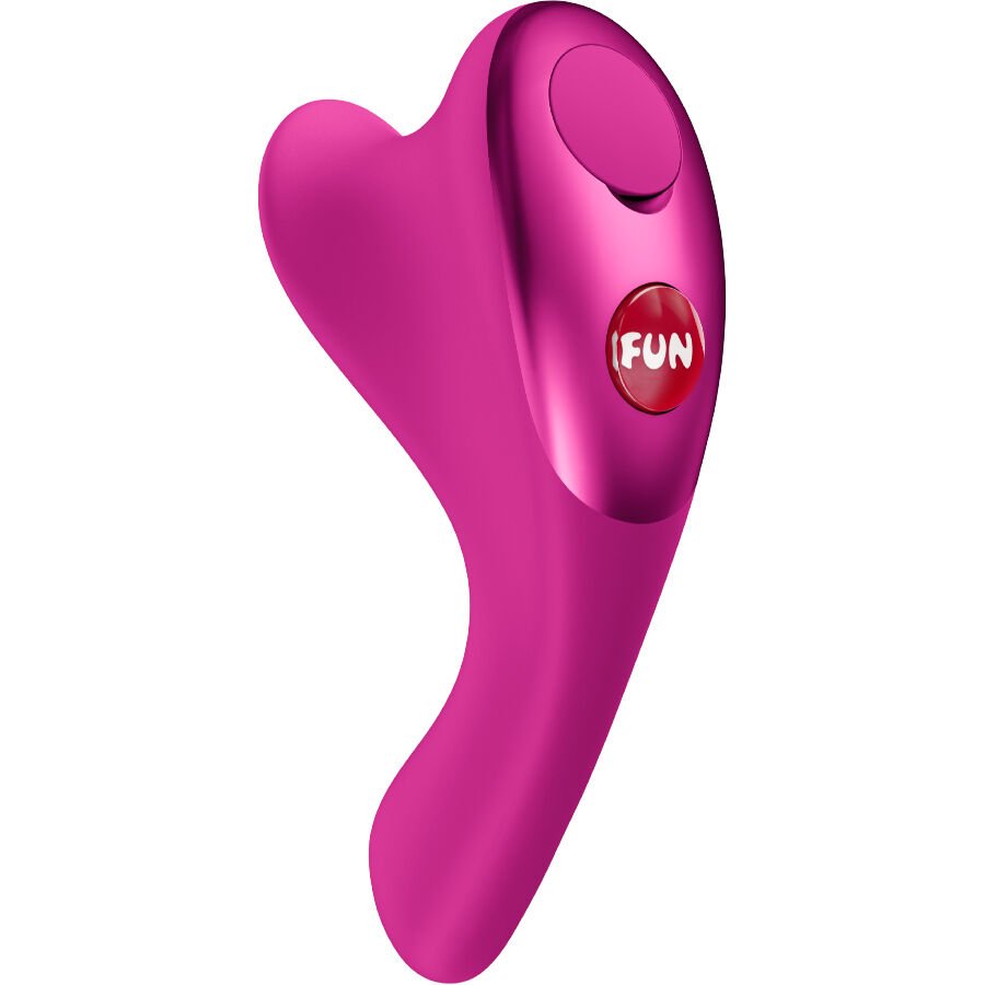 FUN FACTORY - BE·ONE DEDO VIBRADOR MAGENTA FUN FACTORY