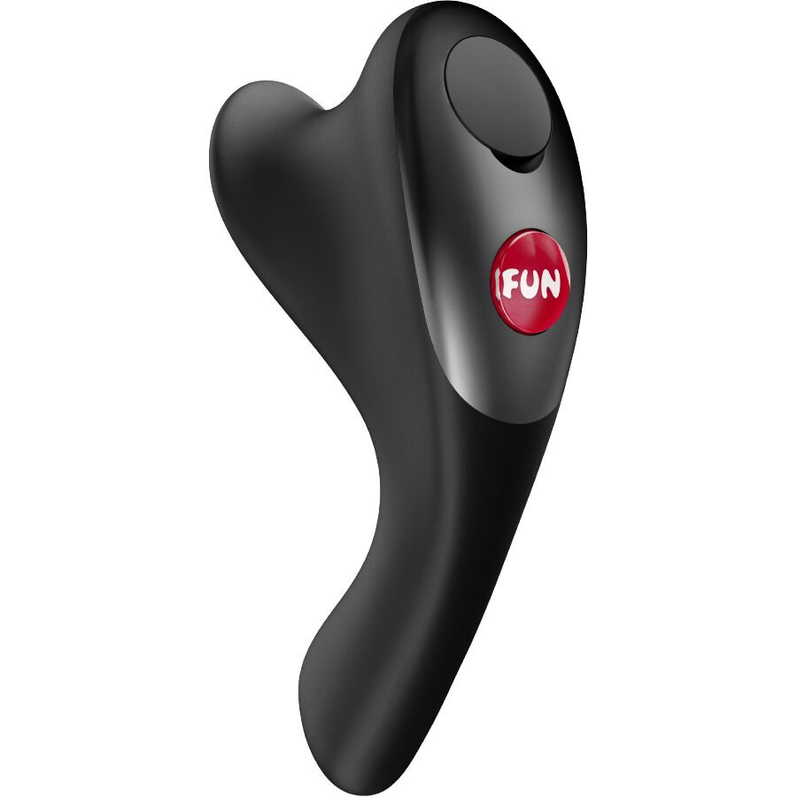 FUN FACTORY - BE·ONE DEDO VIBRADOR NEGRO FUN FACTORY
