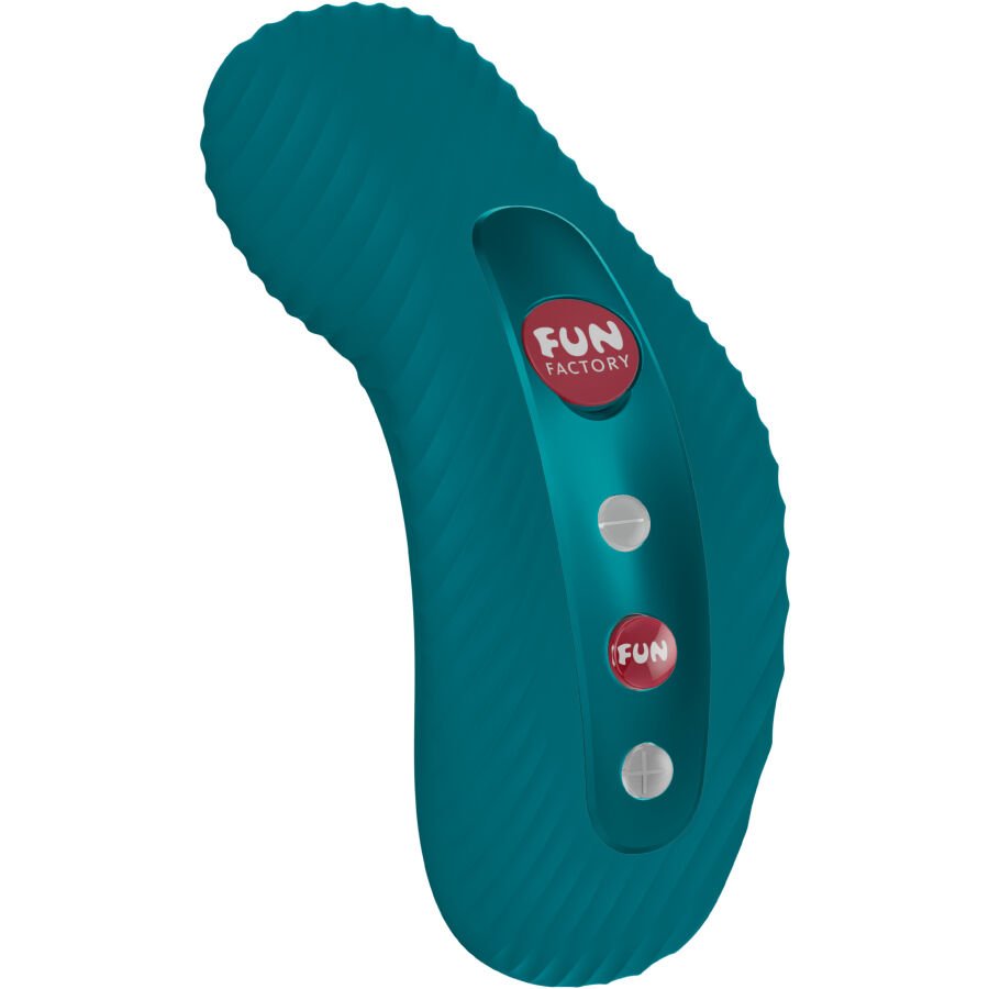 FUN FACTORY - LAYA III VIBRADOR LAY-ON VERDE FUN FACTORY
