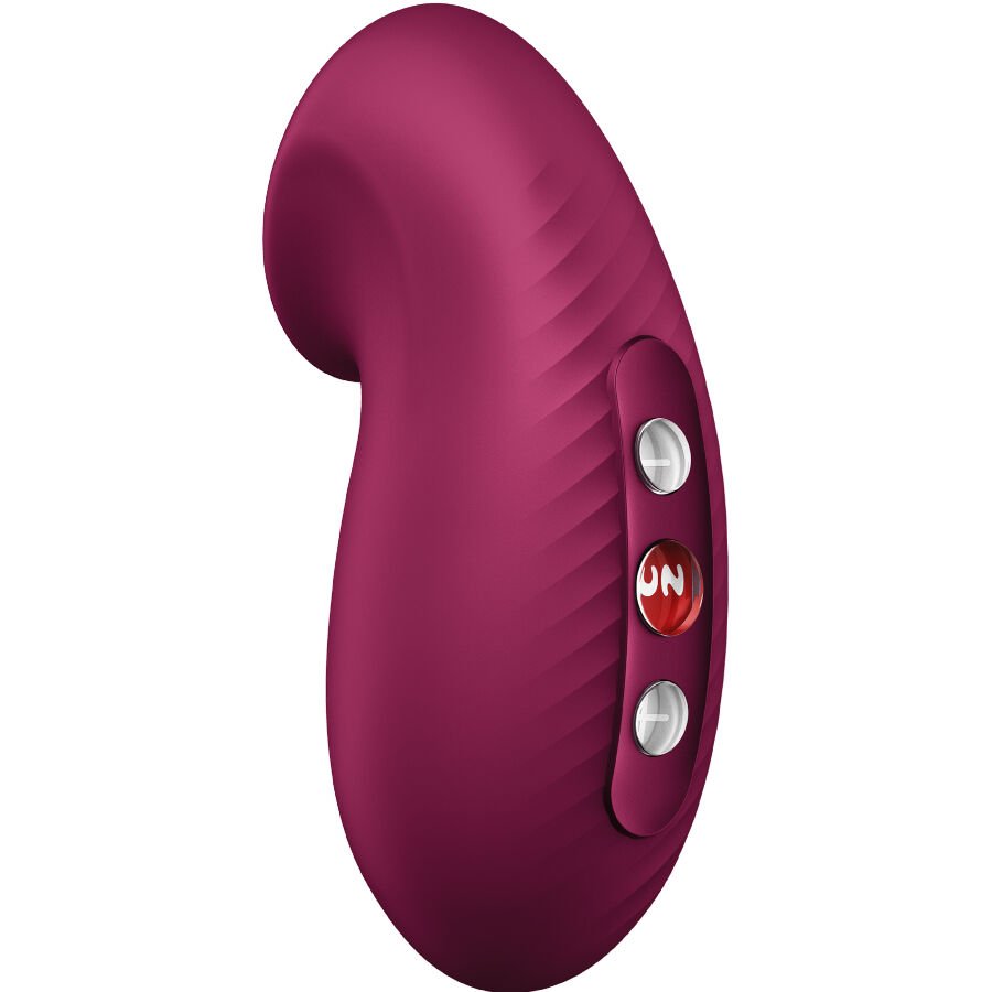 FUN FACTORY - DESIRE VIBRADOR AIR PULSE BURDEOS FUN FACTORY