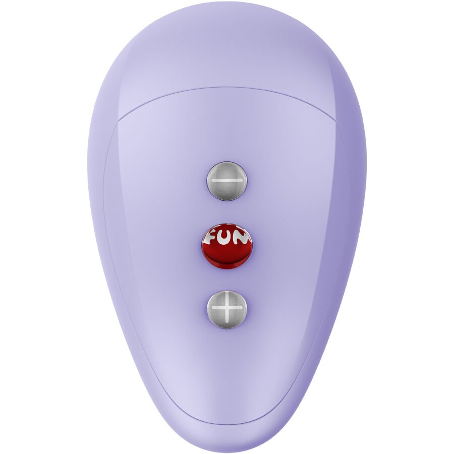 FUN FACTORY - ESSENCE VIBRADOR AIR PULSE VIOLETA