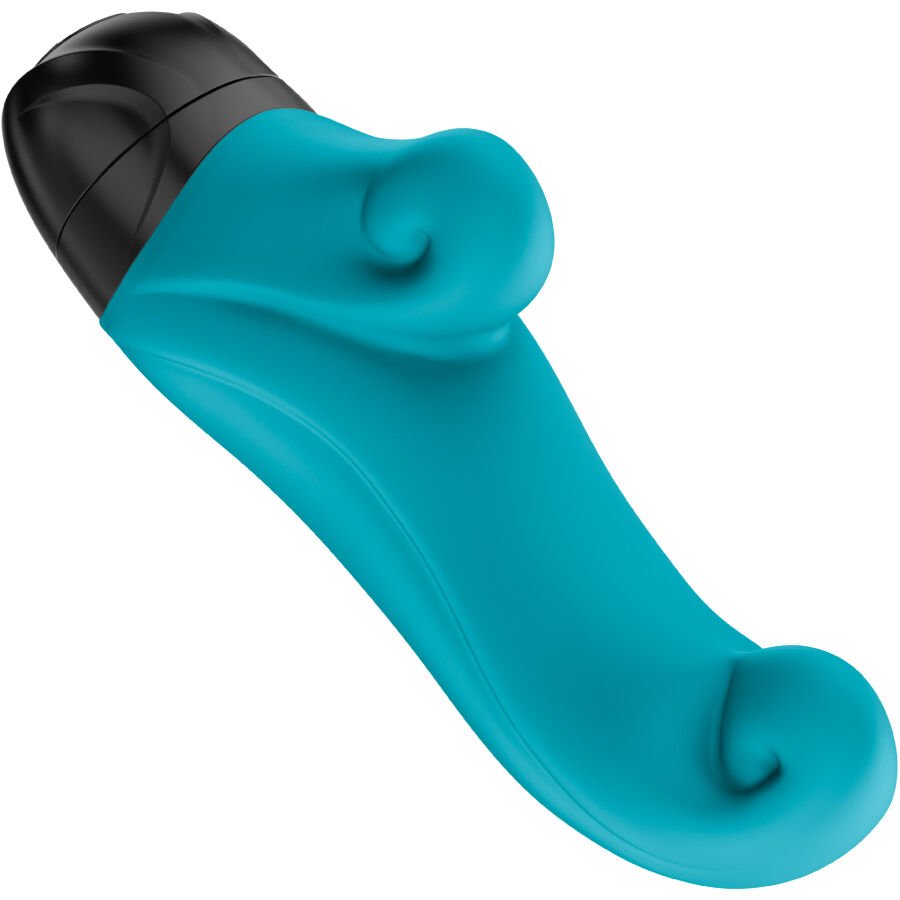 FUN FACTORY - OCEAN MINI VIBRADOR AGUAMARINA FUN FACTORY